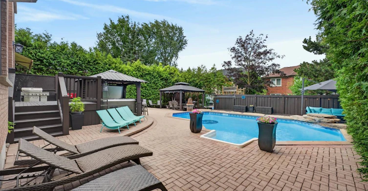 786 Exceller Circle, Newmarket, ON, L3X 1P5 - 43
