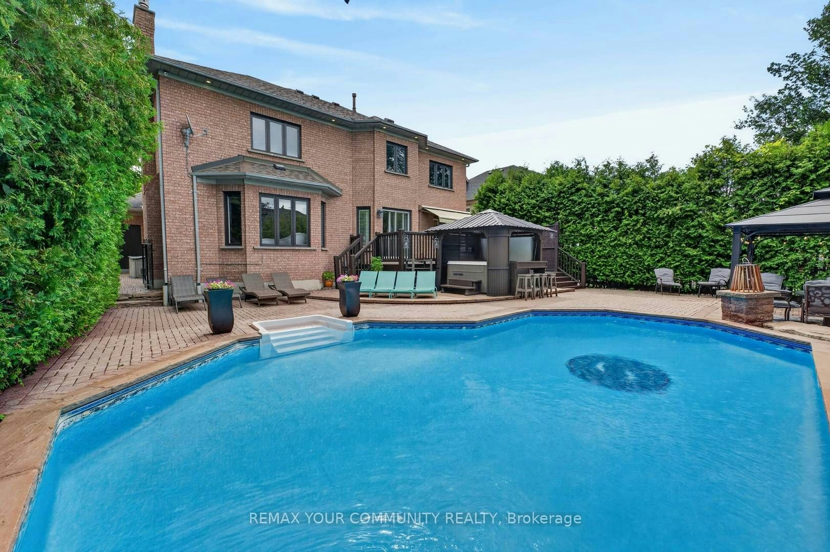 786 Exceller Circle, Newmarket, ON, L3X 1P5 - 46