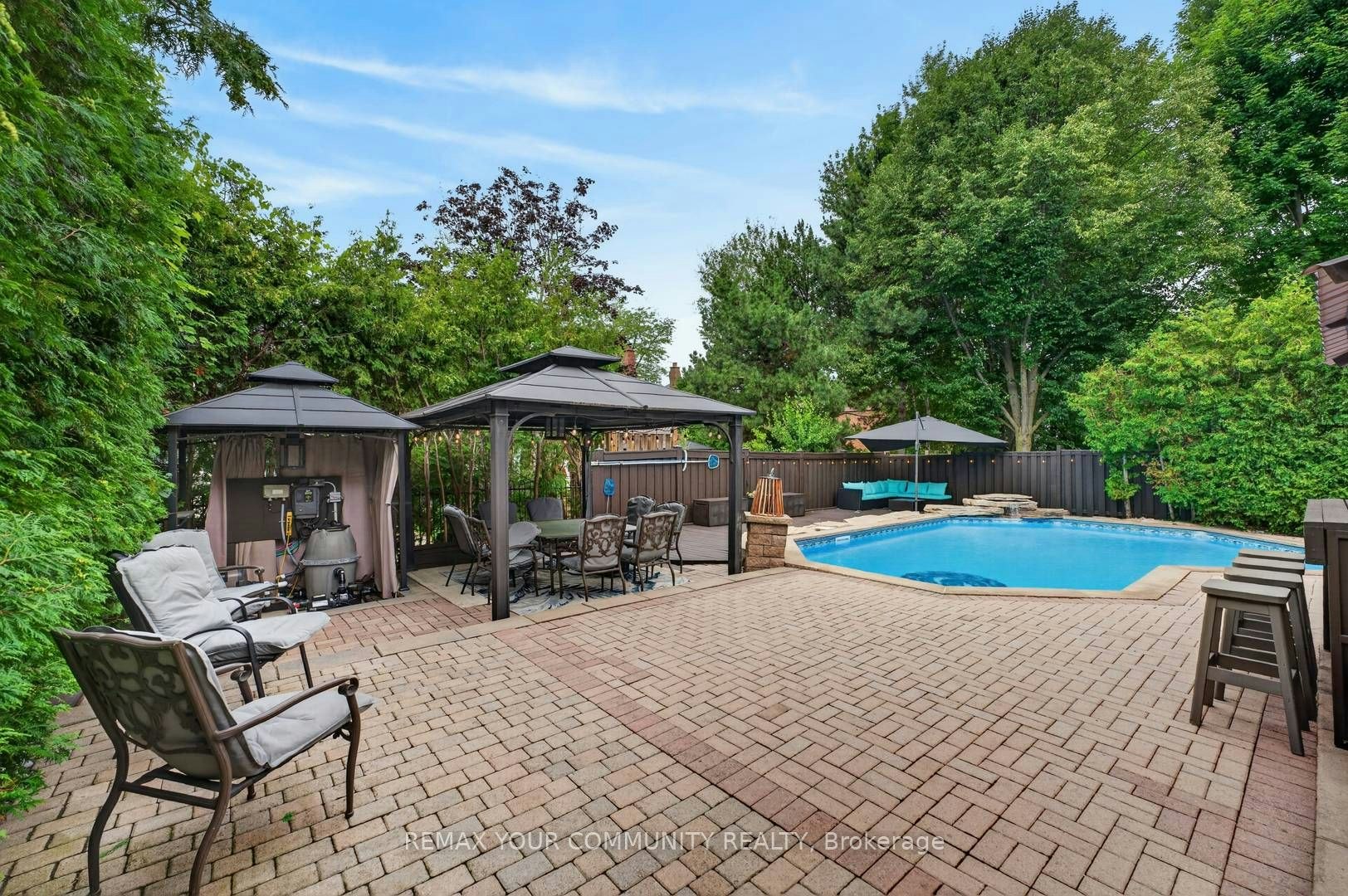786 Exceller Circle, Newmarket, ON, L3X 1P5 - 44