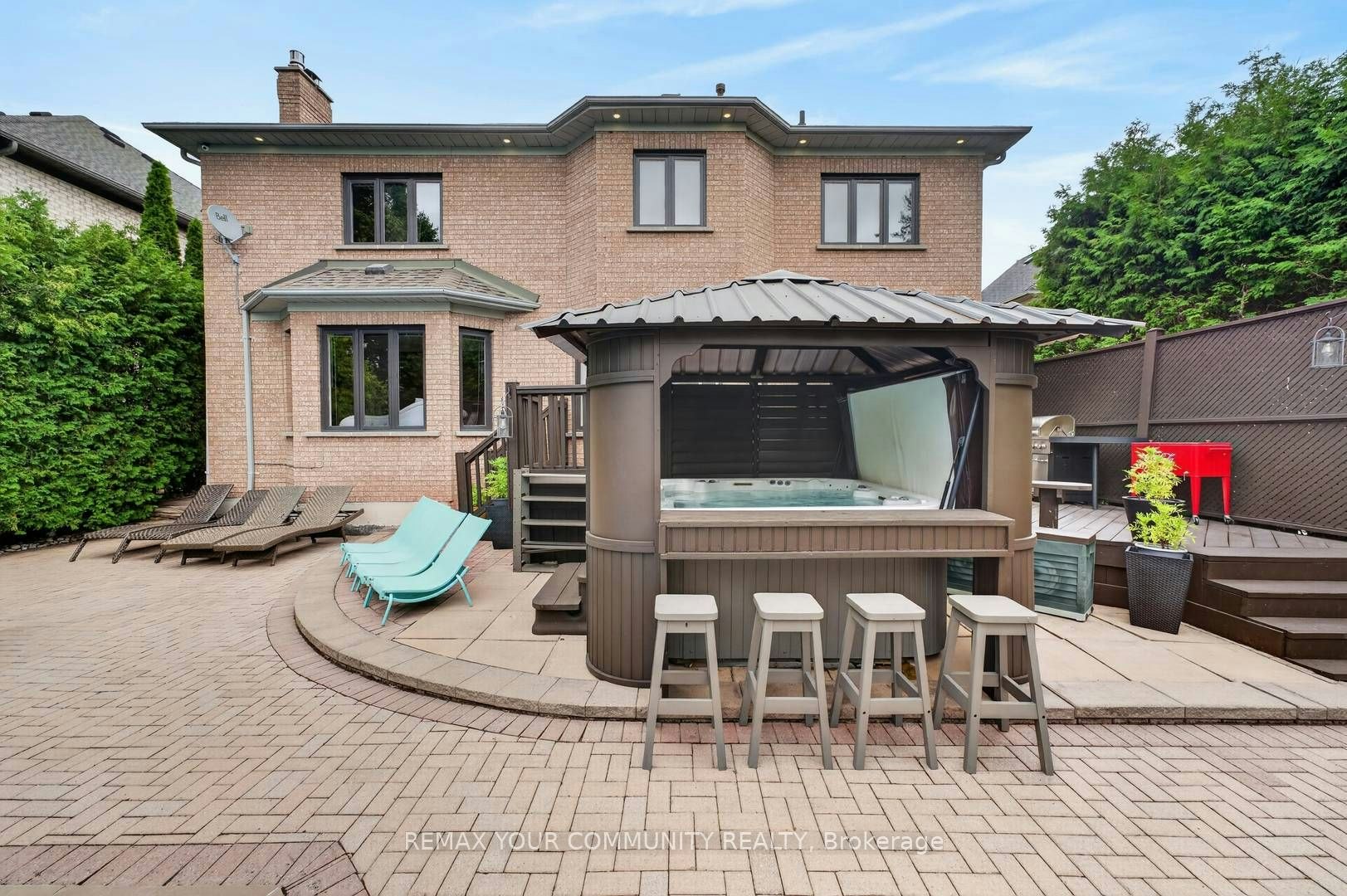 786 Exceller Circle, Newmarket, ON, L3X 1P5 - 48