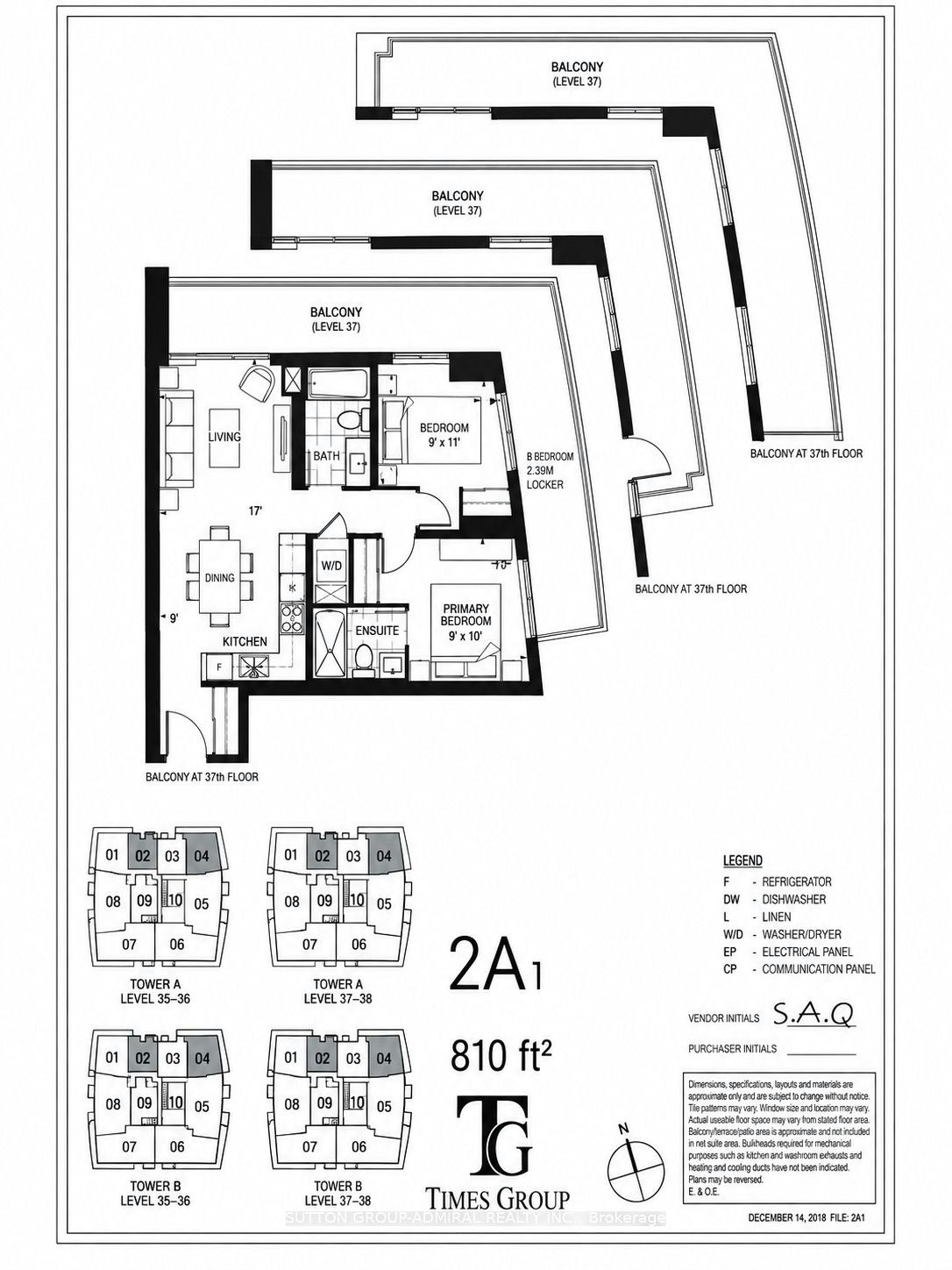 3702-12 Gandhi Lane, Markham, ON, L3T 0G8 - 23