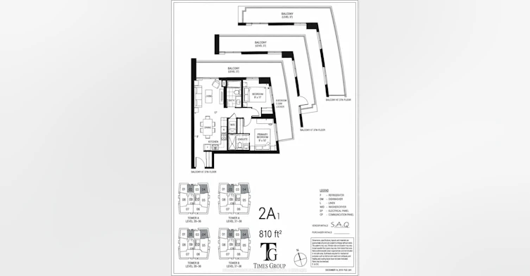 3702-12 Gandhi Lane, Markham, ON, L3T 0G8 - 23