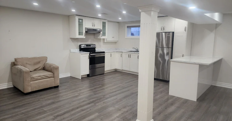 Basement-426 Crosby Avenue, Richmond Hill, ON, L4C 2S1