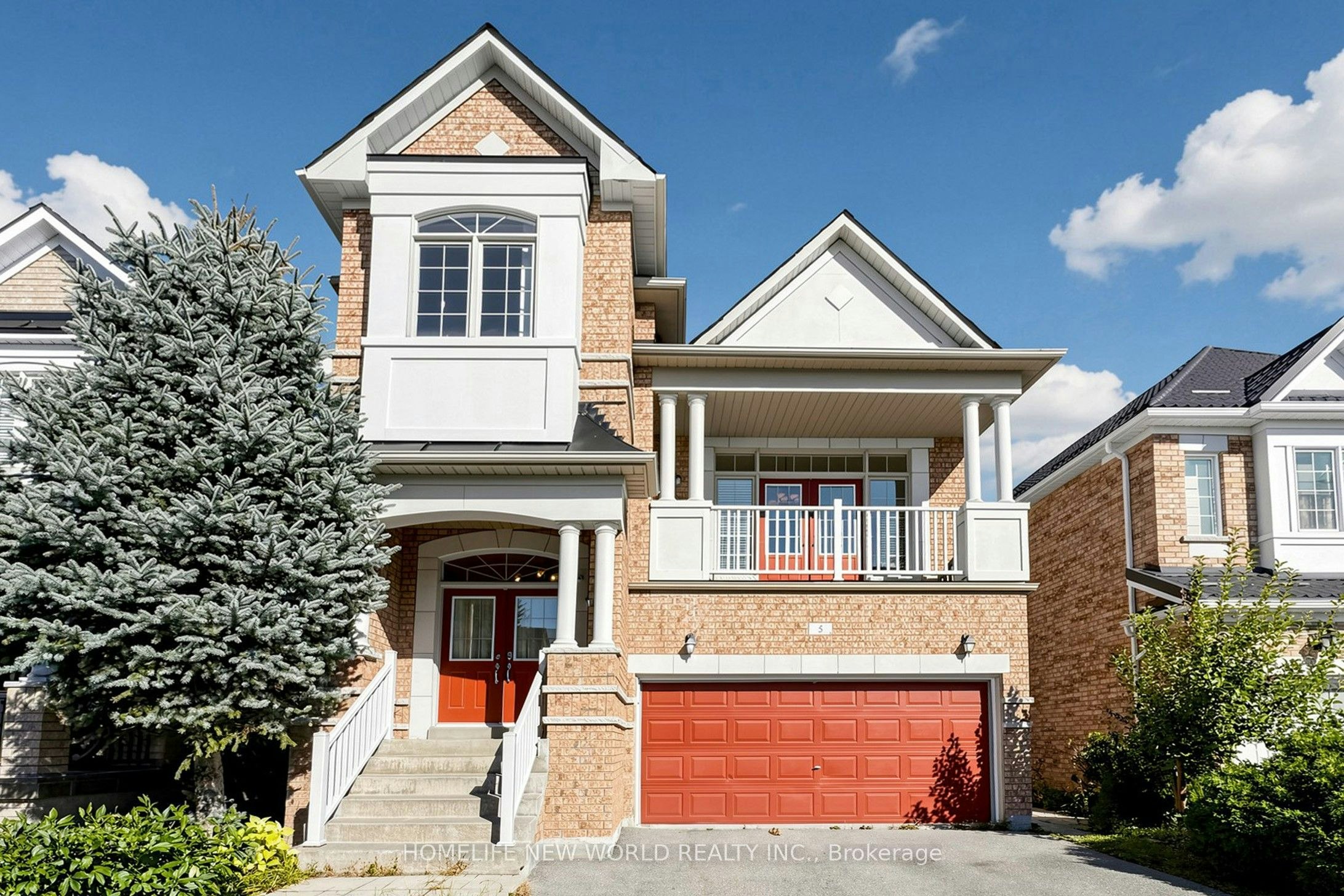 5 Rivington Avenue, Vaughan, ON, L4J 0A9