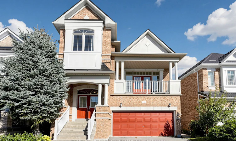 5 Rivington Avenue