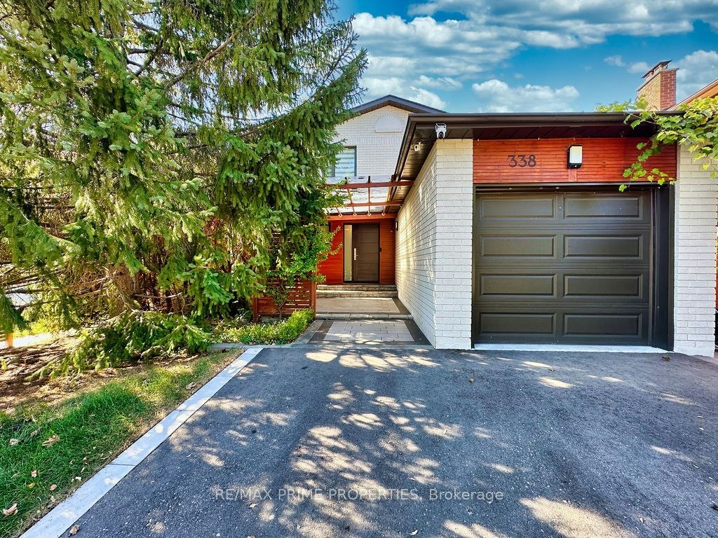 338 Brownridge Drive, Vaughan, ON, L4J 5X1