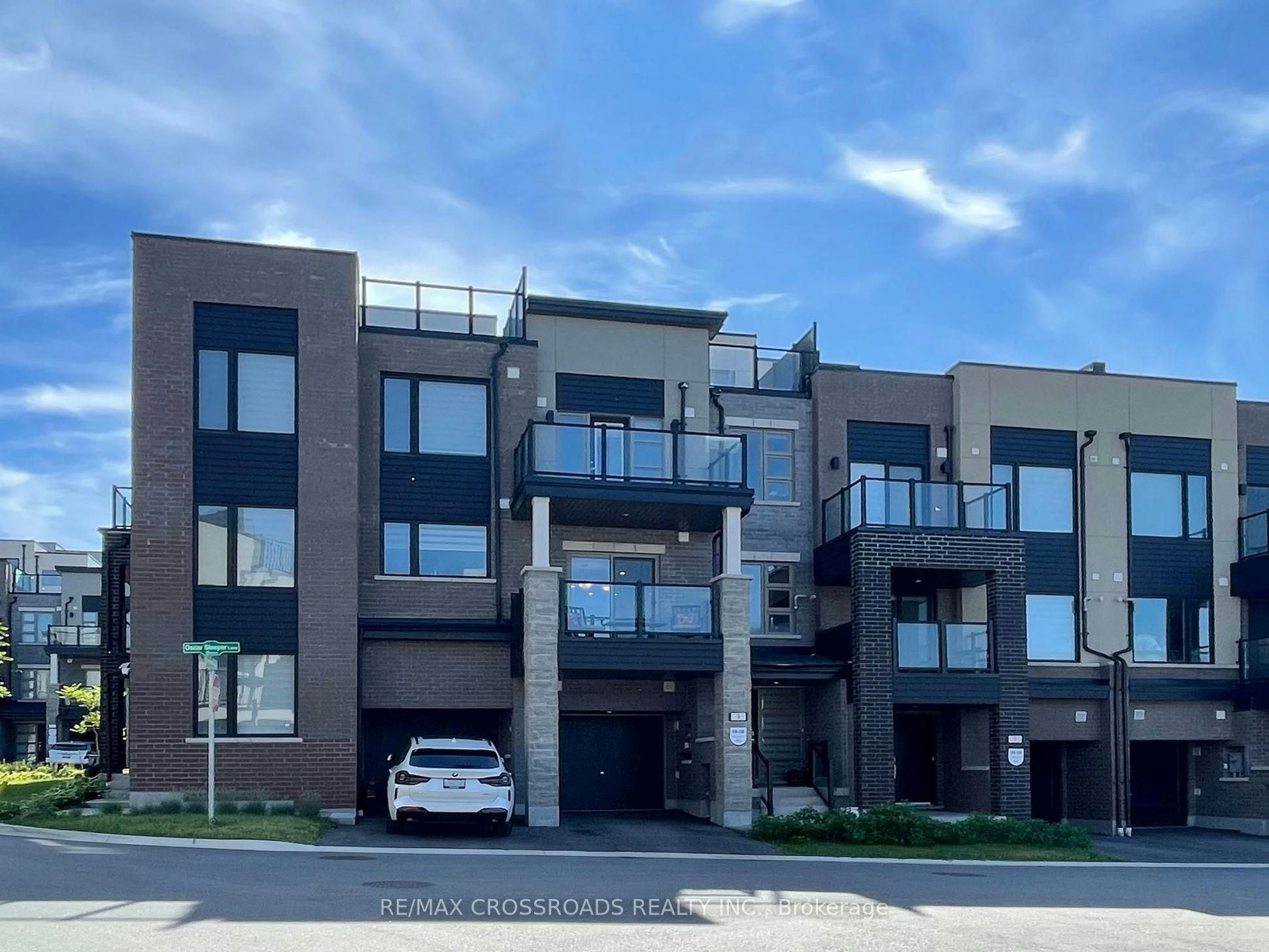 9 Oscar Steeper Lane, Markham, ON, L6C 3L7