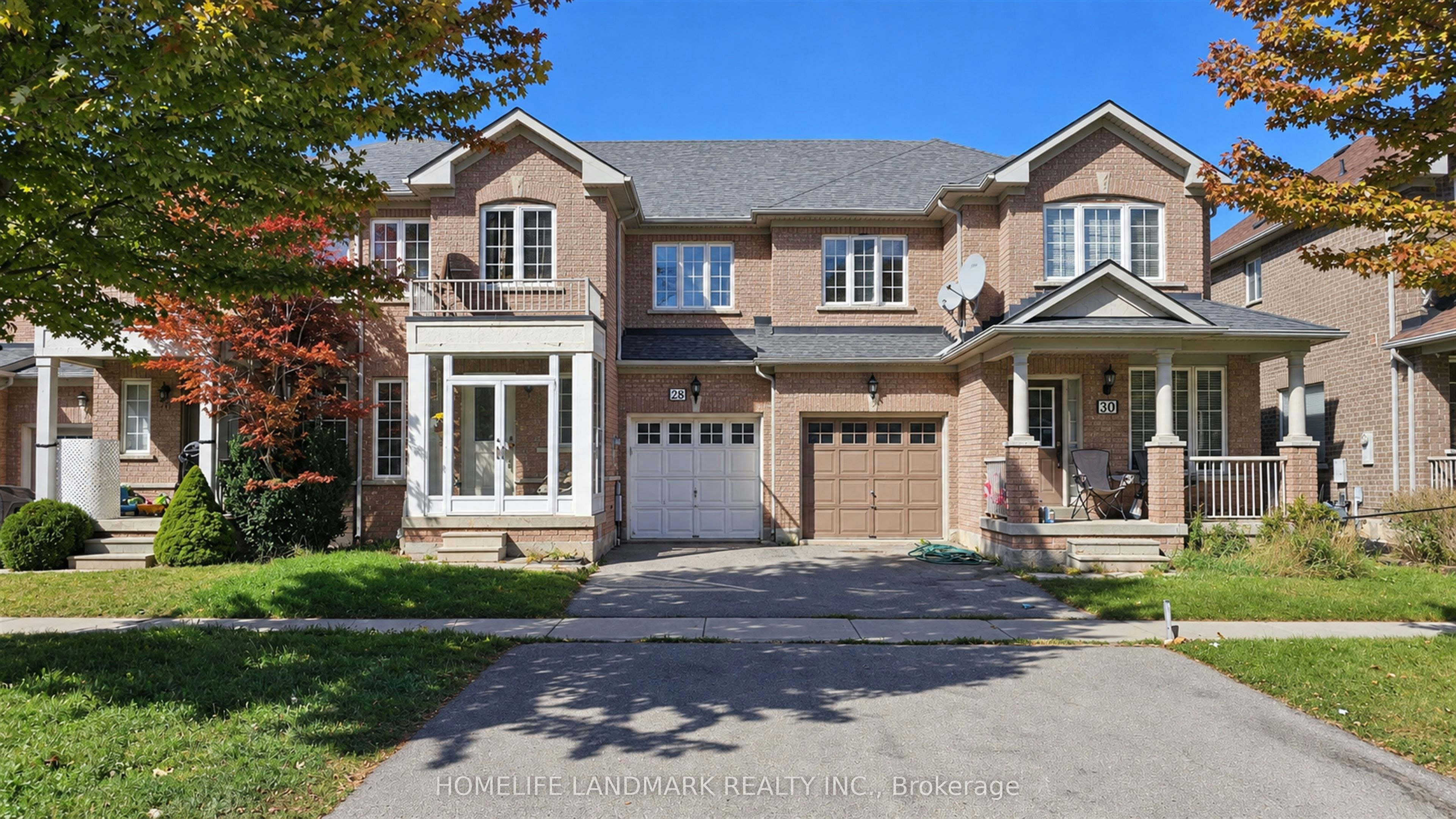 28 Silver Linden Drive, Richmond Hill, ON, L4B 3S8