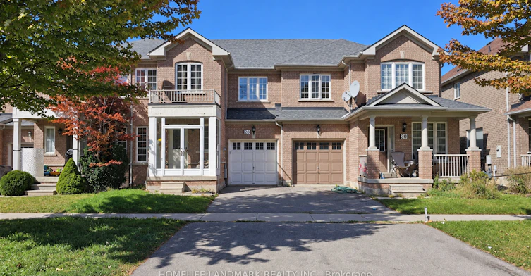 28 Silver Linden Drive, Richmond Hill, ON, L4B 3S8