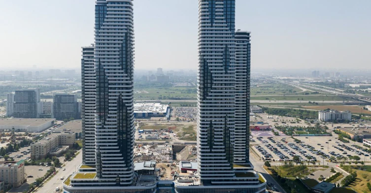 2811-225 Commerce St Street, Vaughan, ON, L4K 0P9