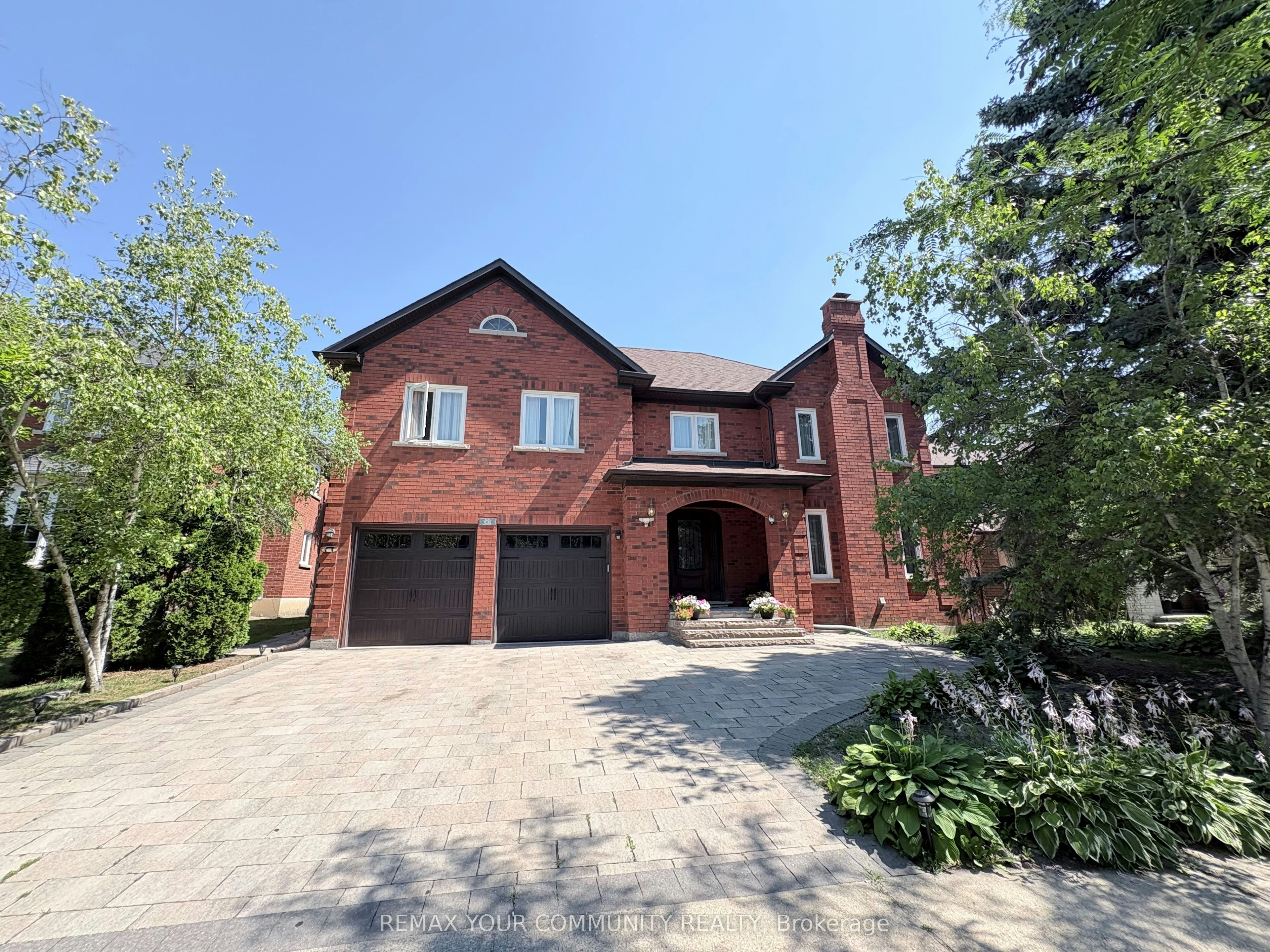 Basement-58 King's Cross Avenue, Richmond Hill, ON, L4B 2S8