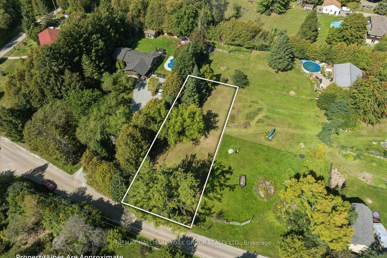 Lot 21 Part 1 Polva Promenade, Georgina, ON, L0C 1L0