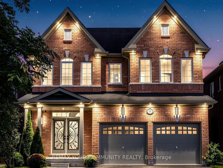 58 Ironbark Court, Vaughan, ON, L6A 4S6