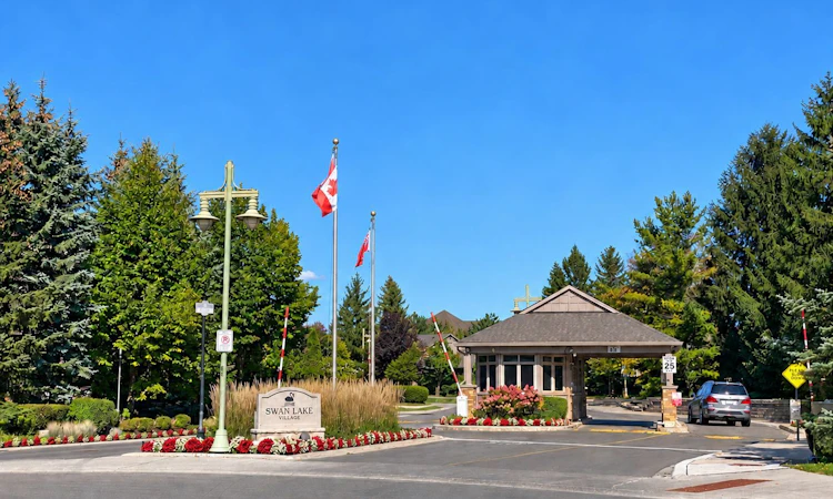 1 Althorp Way