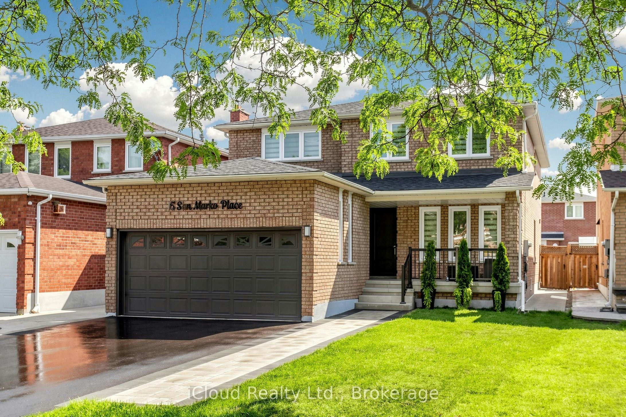 15 San Marko Place, Vaughan, ON, L4L 7M6