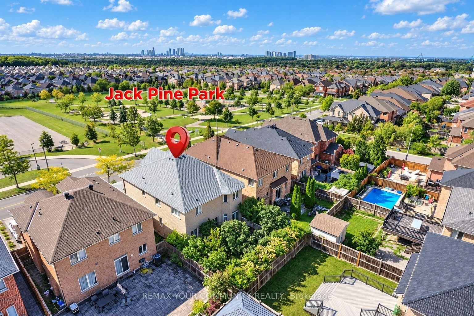 34 Petticoat Road, Vaughan, ON, L6A 0L9 - 47