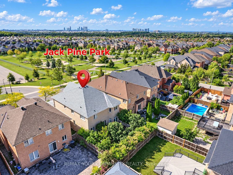 34 Petticoat Road, Vaughan, ON, L6A 0L9 - 47