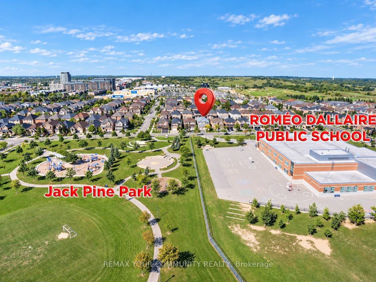 34 Petticoat Road, Vaughan, ON, L6A 0L9 - 4