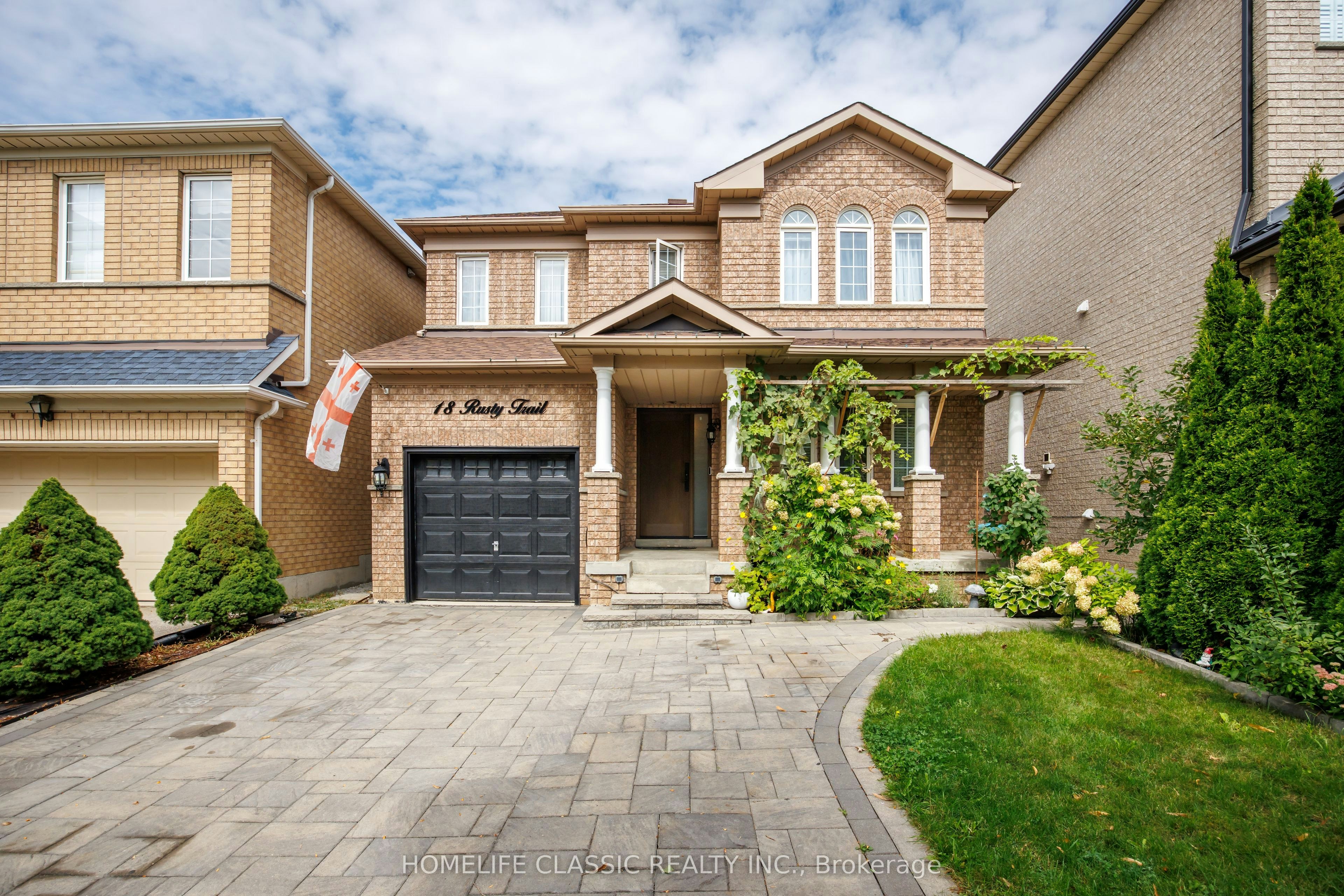 18 Rusty Trail, Vaughan, ON, L4H 2E7