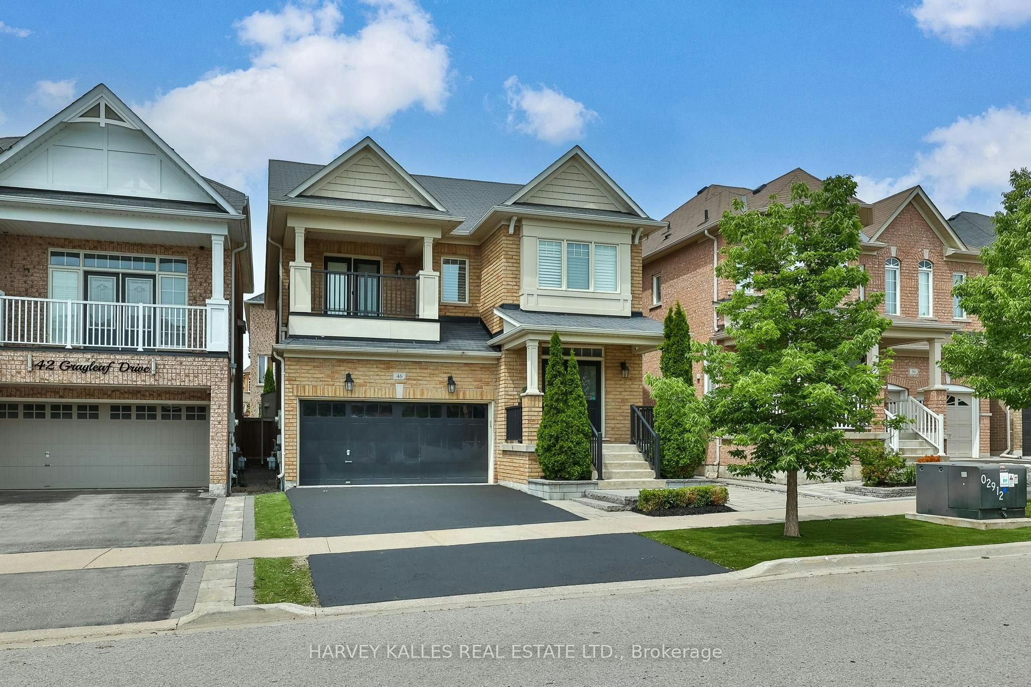 46 Grayleaf Drive, Whitchurch-Stouffville, ON, L4A 1S8