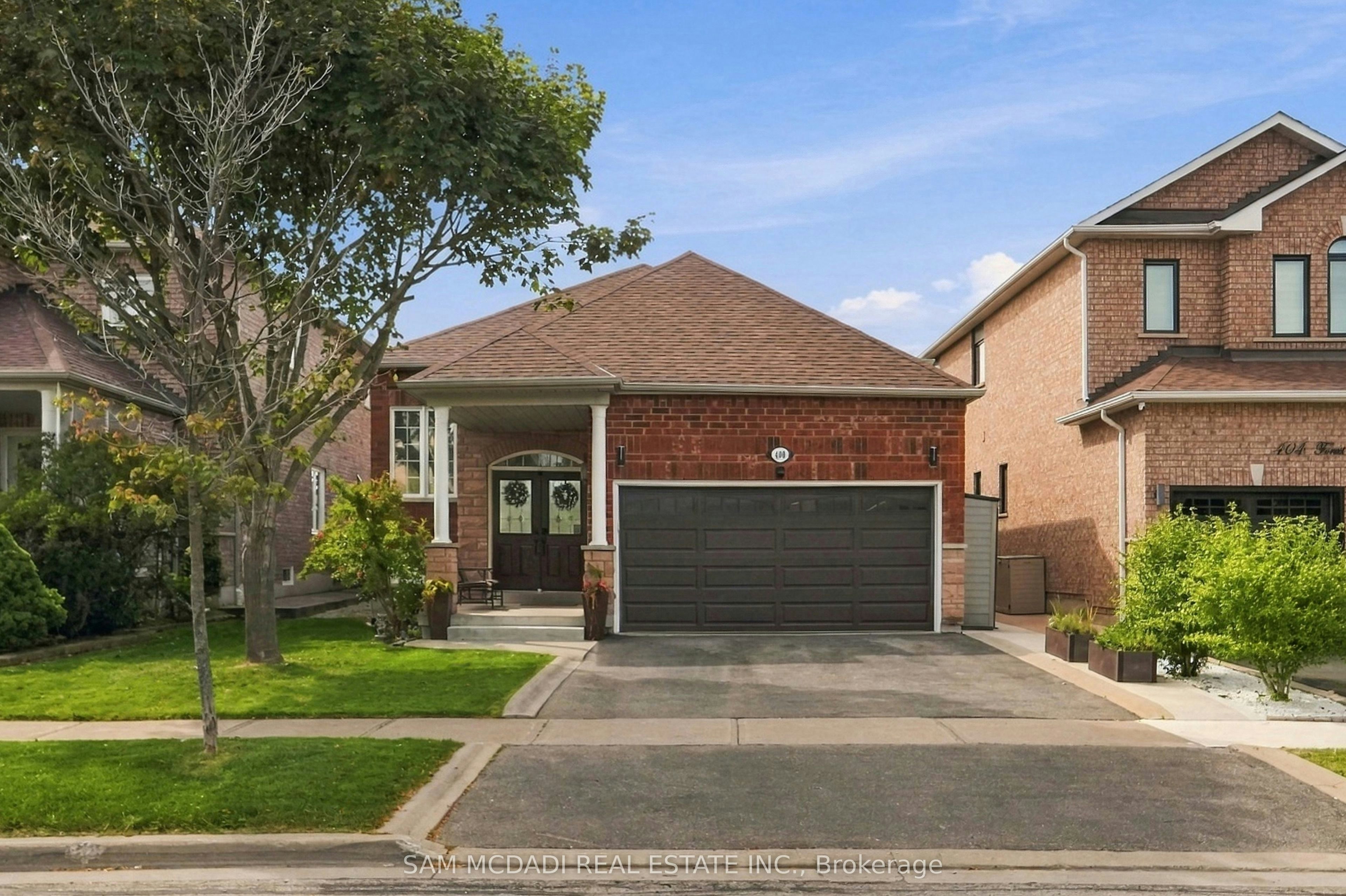 400 Forest Fountain Drive, Vaughan, ON, L4H 1W4
