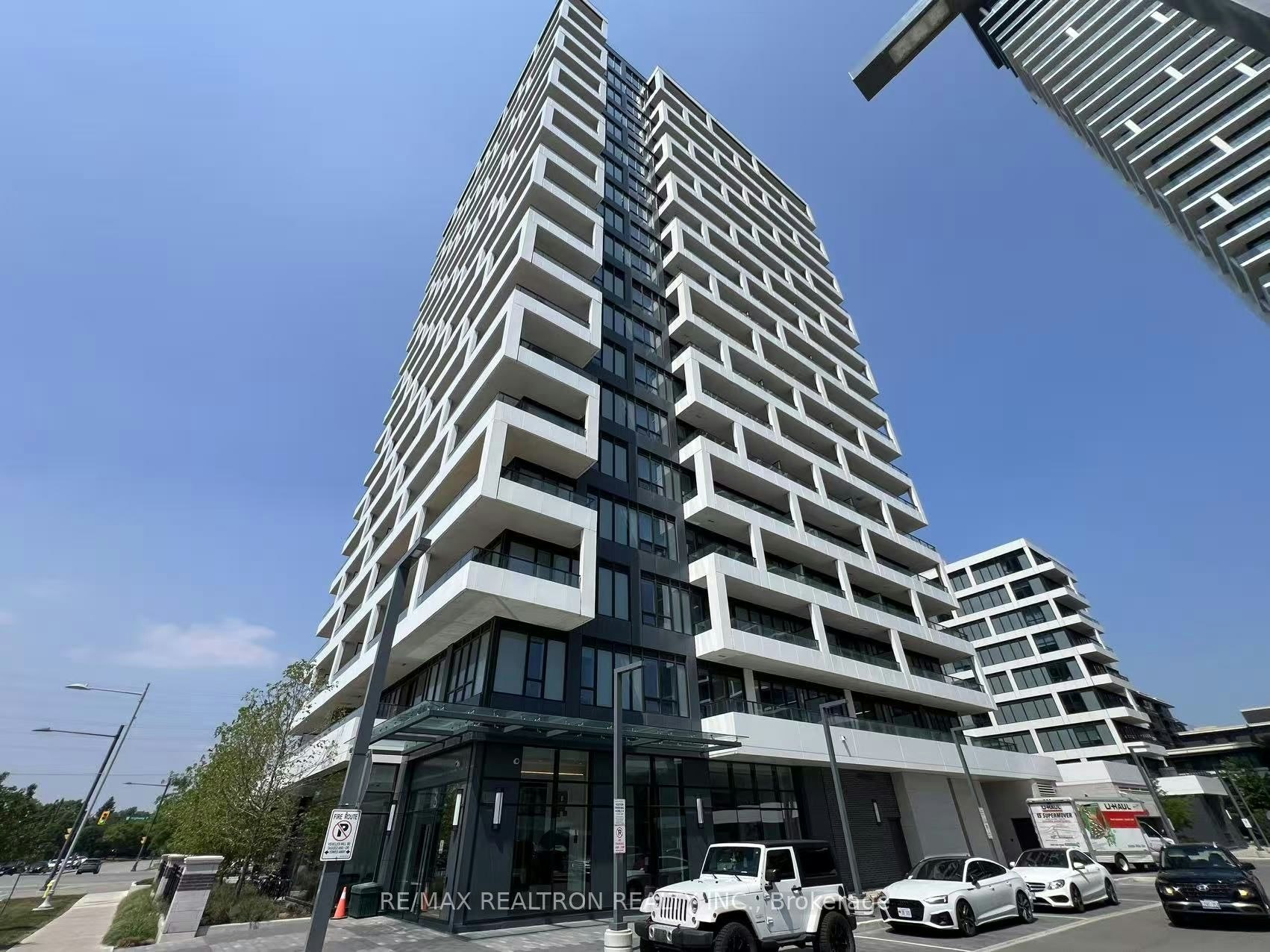 1101-38 Water Walk Drive, Markham, ON, L3R 6M8