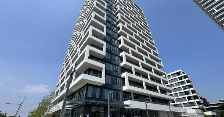 1101-38 Water Walk Drive, Markham, ON, L3R 6M8