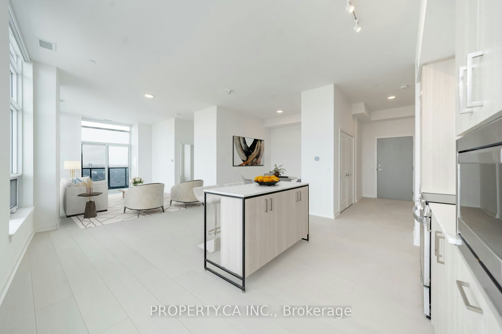 PH04-30 Upper Mall Way, Vaughan, ON, L4L 0L8 - 3