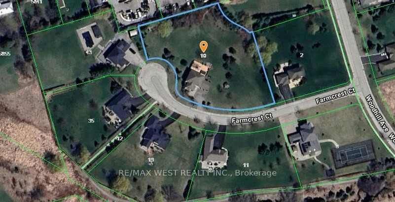 10 Farmcrest Court, King, ON, L0G 1N0