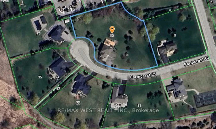 10 Farmcrest Court