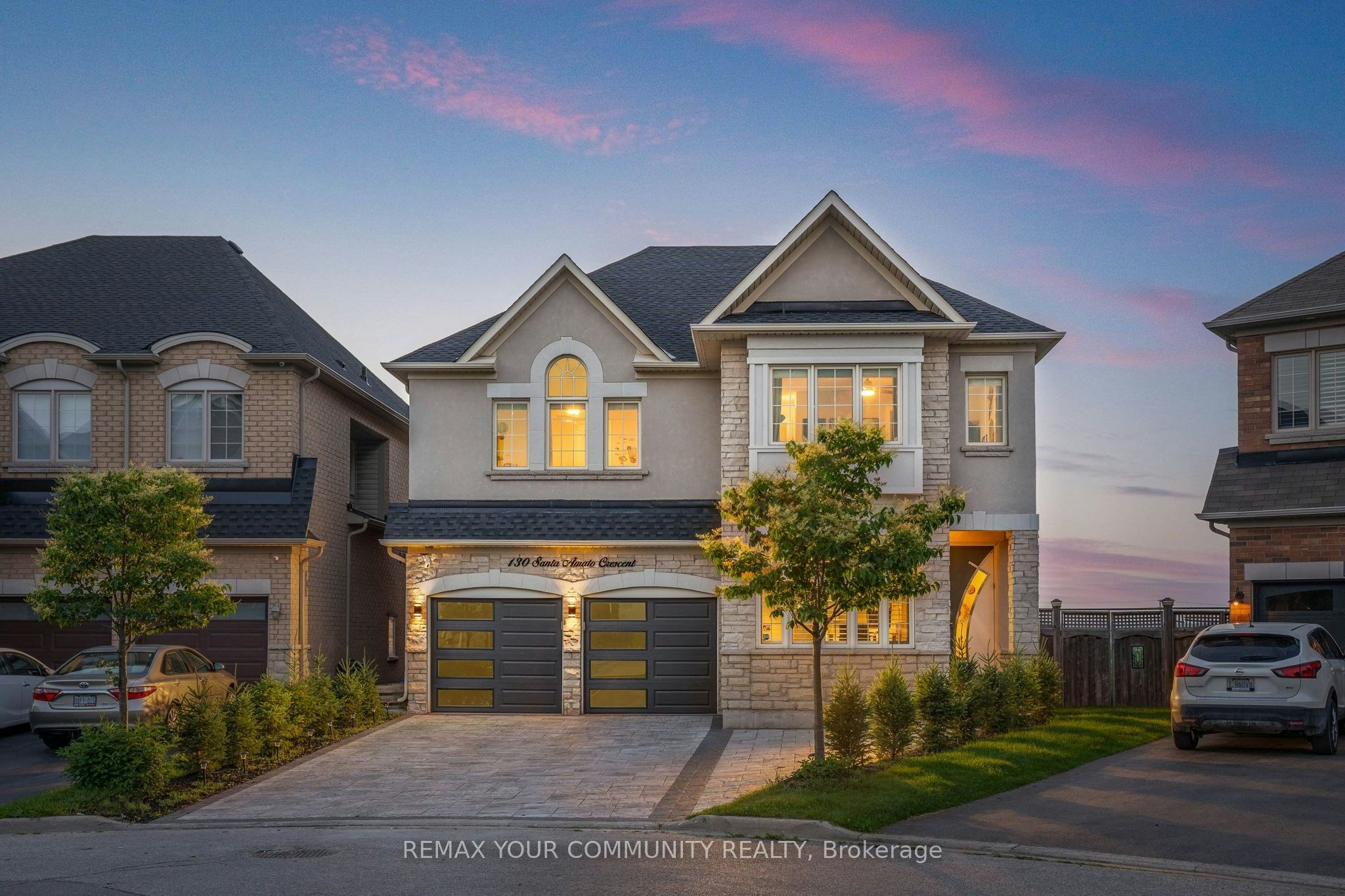 130 Santa Amato Crescent, Vaughan, ON, L4J 0G1