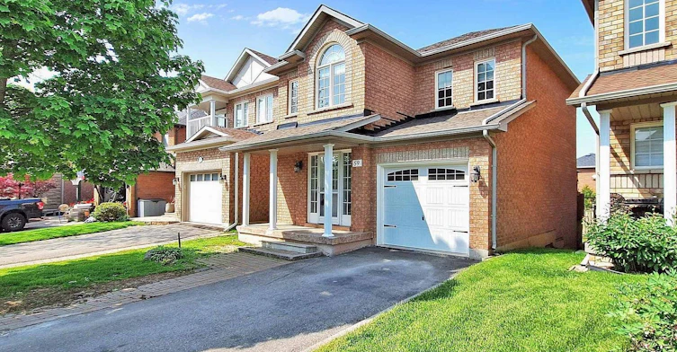 59 Goyo Gate, Vaughan, ON, L6A 3T4 - 2