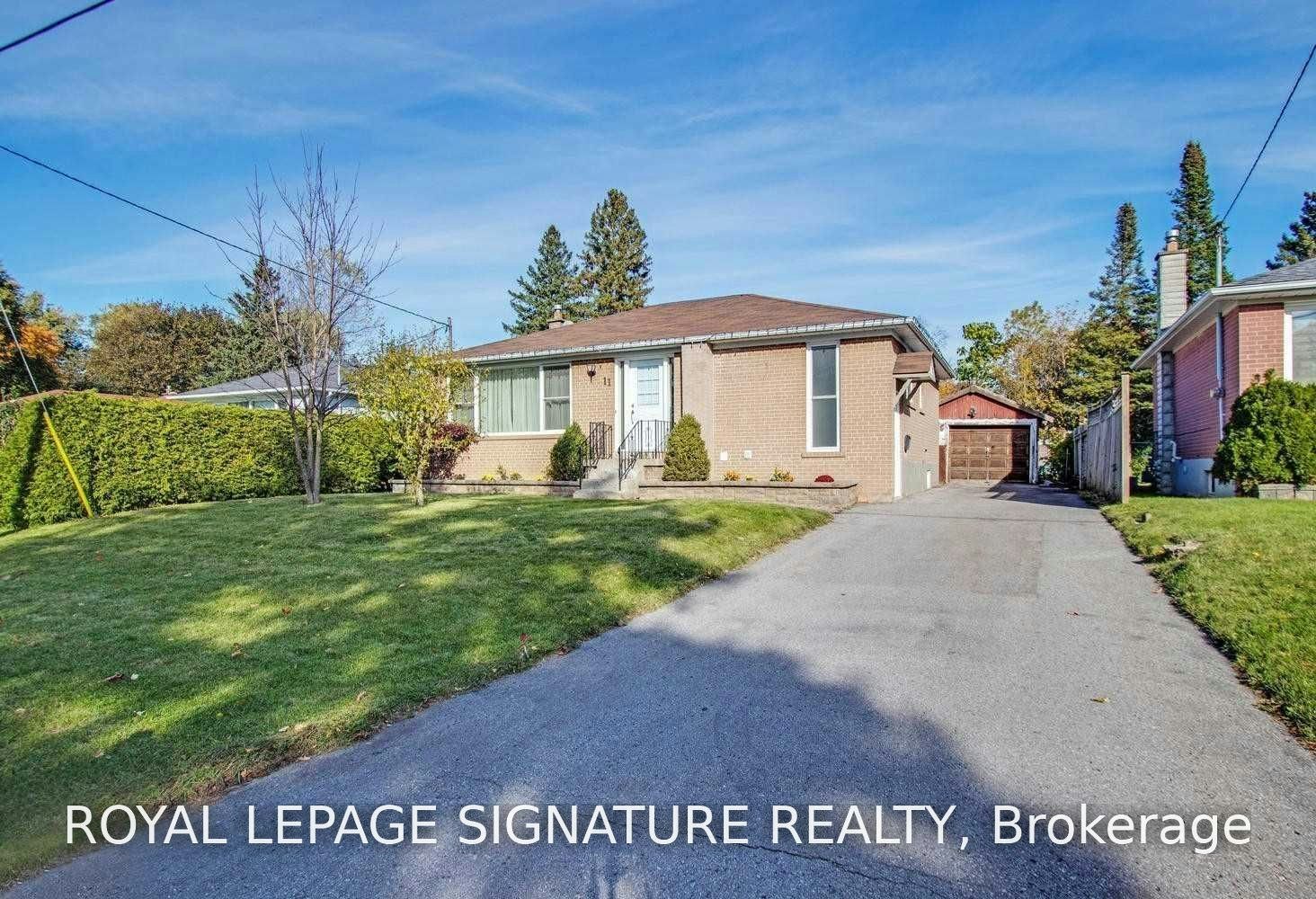 11 Patrick Drive, Aurora, ON, L4G 2A6 - 4