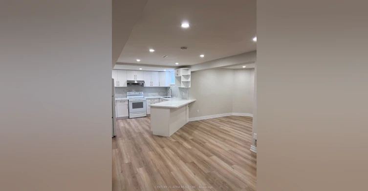 Lower-118 Beckenridge Drive, Markham, ON, L3S 3B2 - 5
