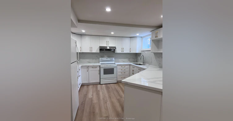 Lower-118 Beckenridge Drive, Markham, ON, L3S 3B2 - 4