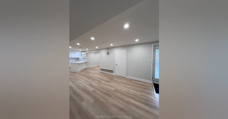 Lower-118 Beckenridge Drive, Markham, ON, L3S 3B2 - 2