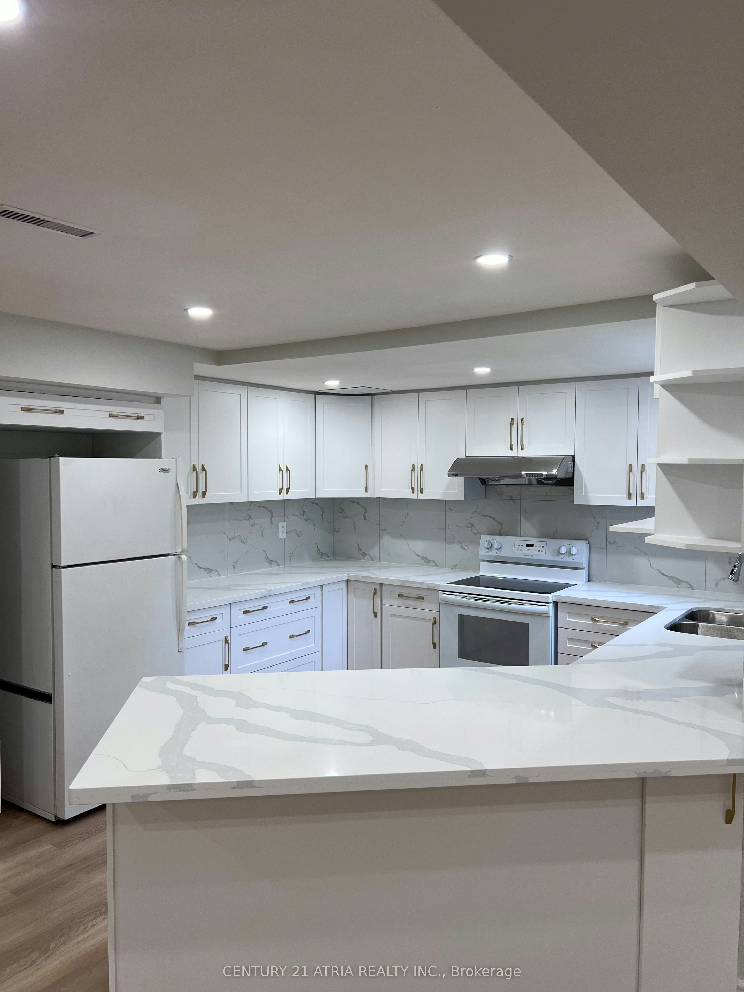 Lower-118 Beckenridge Drive, Markham, ON, L3S 3B2 - 3