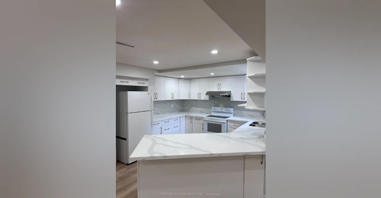 Lower-118 Beckenridge Drive, Markham, ON, L3S 3B2 - 3