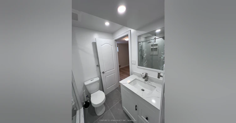 Lower-118 Beckenridge Drive, Markham, ON, L3S 3B2 - 10