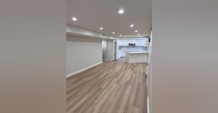 Lower-118 Beckenridge Drive, Markham, ON, L3S 3B2