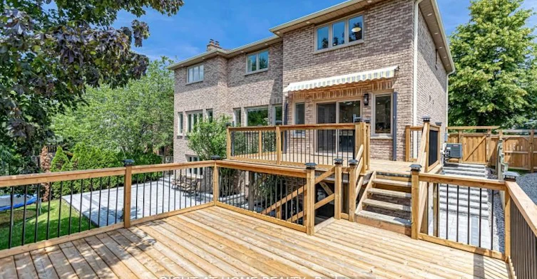 35 Harmony Hill Crescent, Richmond Hill, ON, L4C 8Z2 - 17