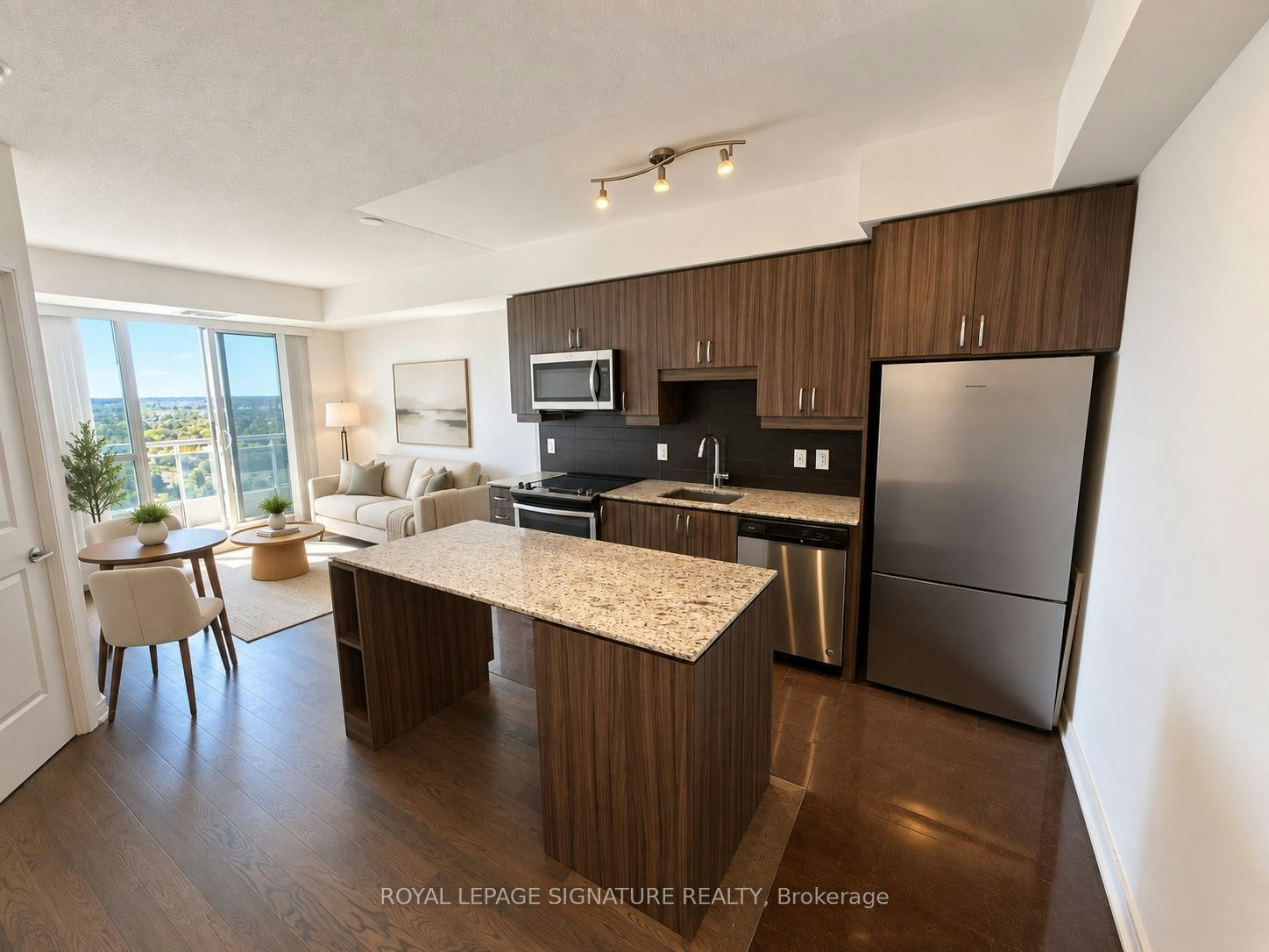 1610-9201 Yonge Street, Richmond Hill, ON, L4C 6Z2 - 3