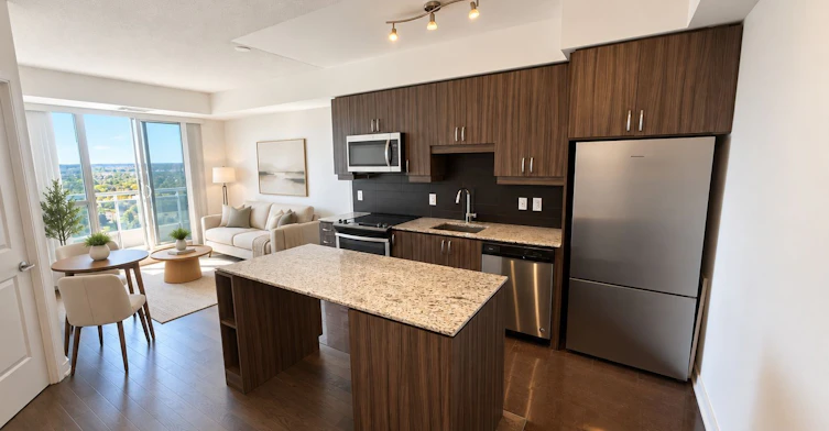 1610-9201 Yonge Street, Richmond Hill, ON, L4C 6Z2 - 3
