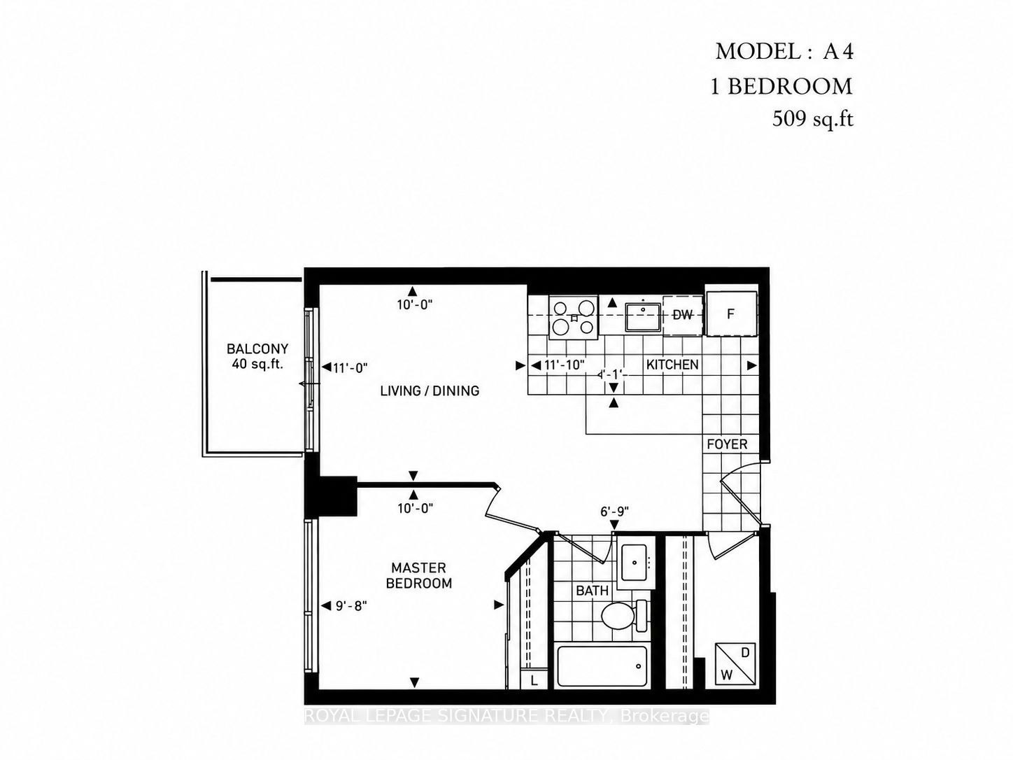 1610-9201 Yonge Street, Richmond Hill, ON, L4C 6Z2 - 20