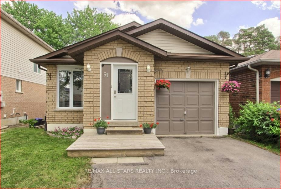91 Kate Aitken Crescent, New Tecumseth, ON, L0G 1A0