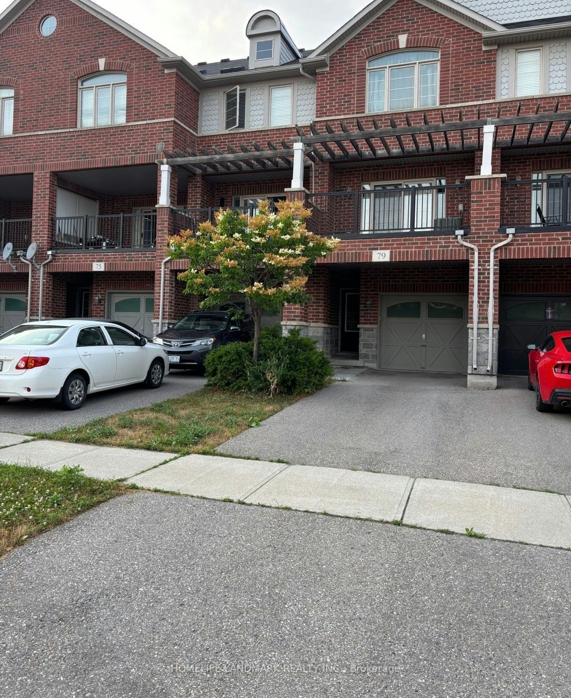 79 Chokecherry Crescent, Markham, ON, L6E 0J2 - 2