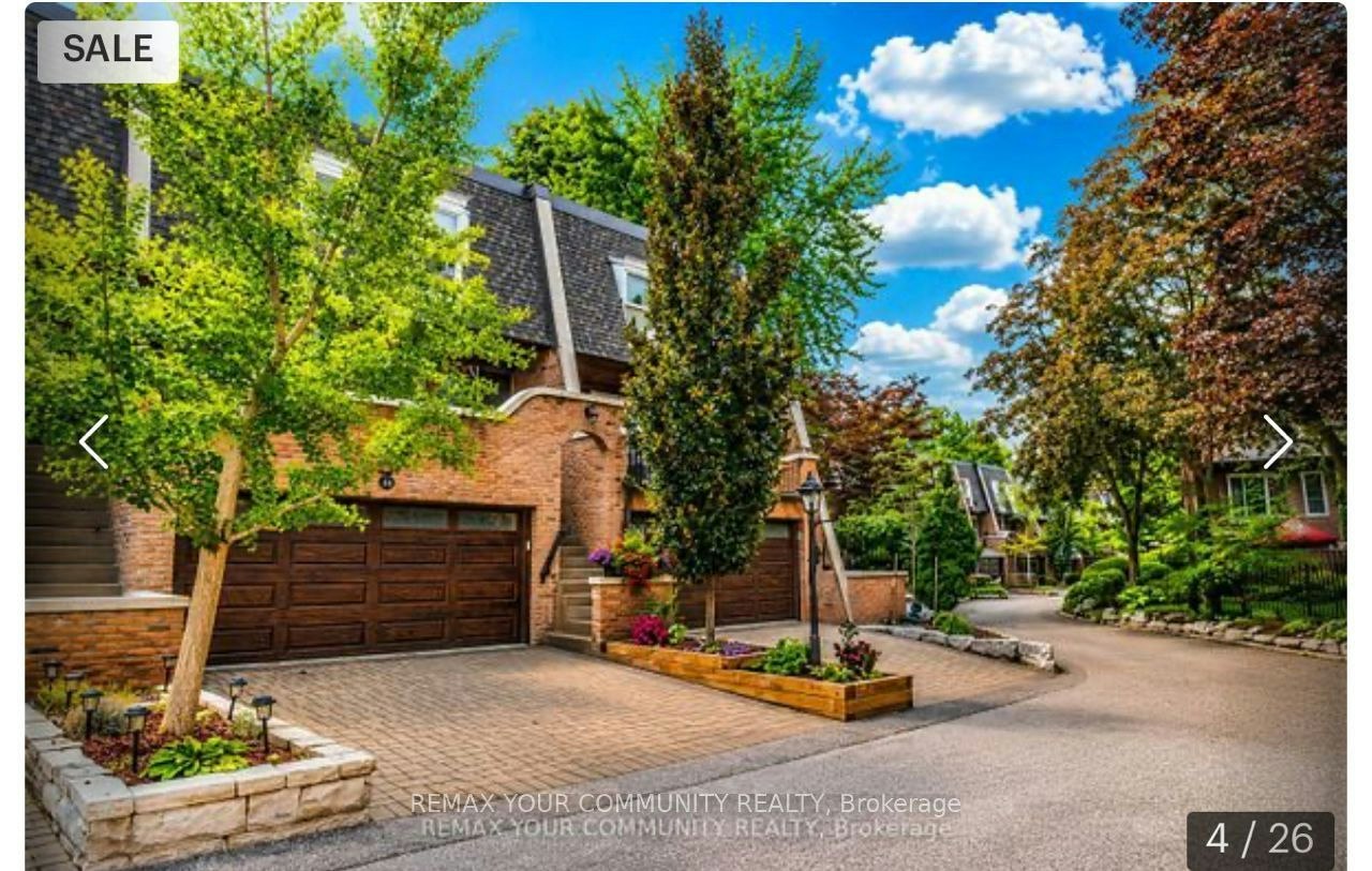 26 Quail Valley Drive, Markham, ON, L3T 4R3