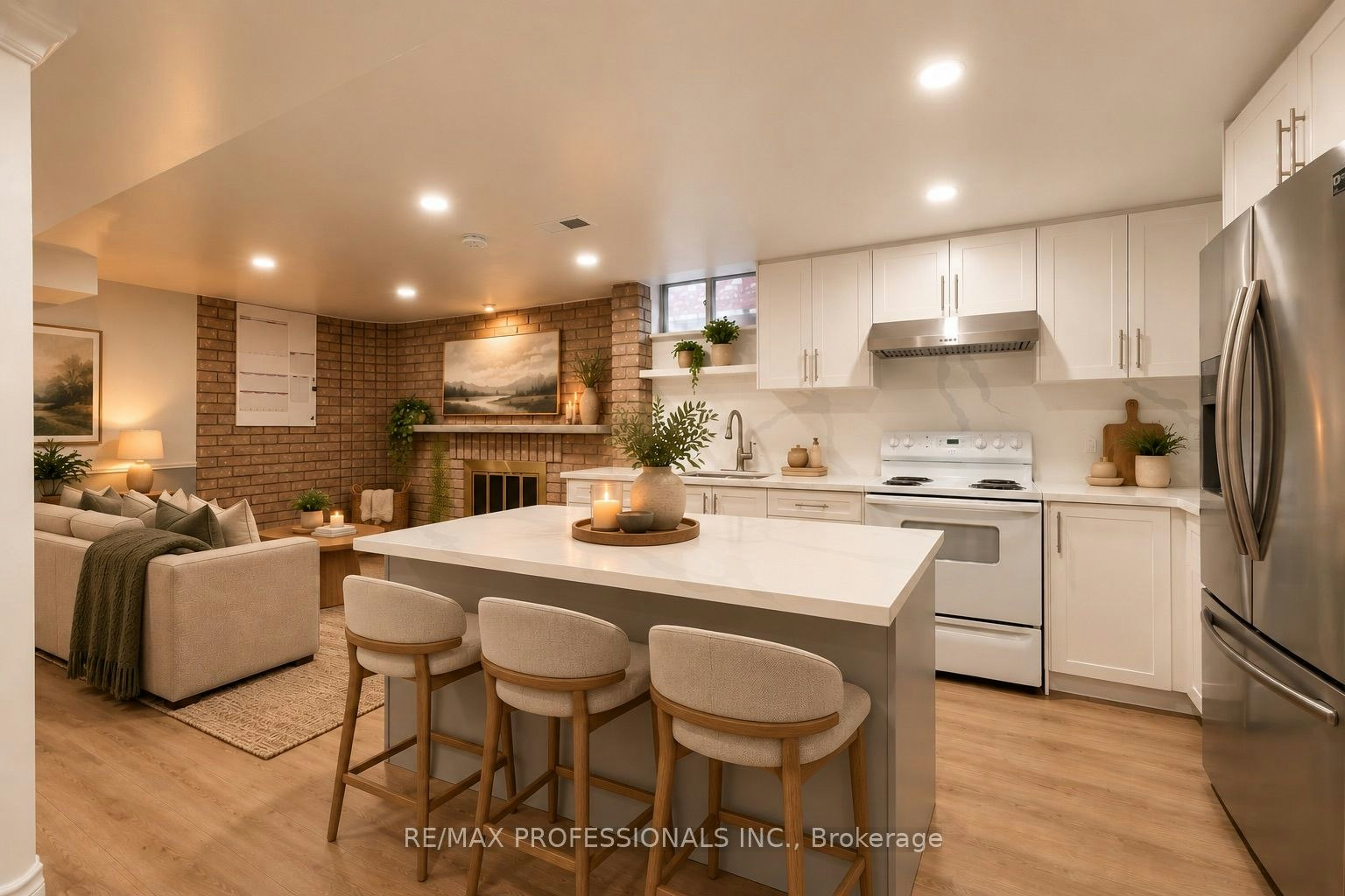 Lower Suite-24 Keefer Court, Vaughan, ON, L4J 5X9