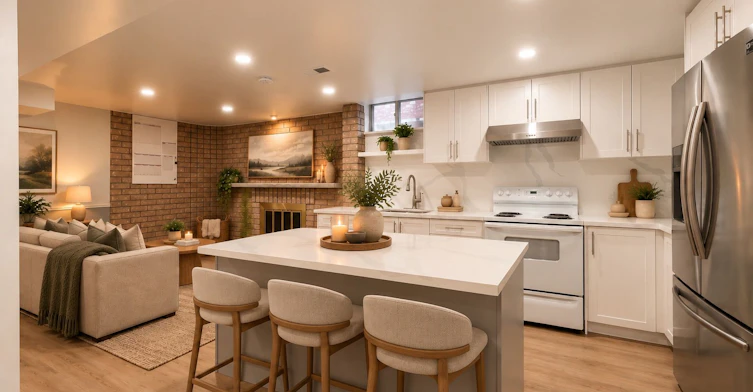 Lower Suite-24 Keefer Court, Vaughan, ON, L4J 5X9