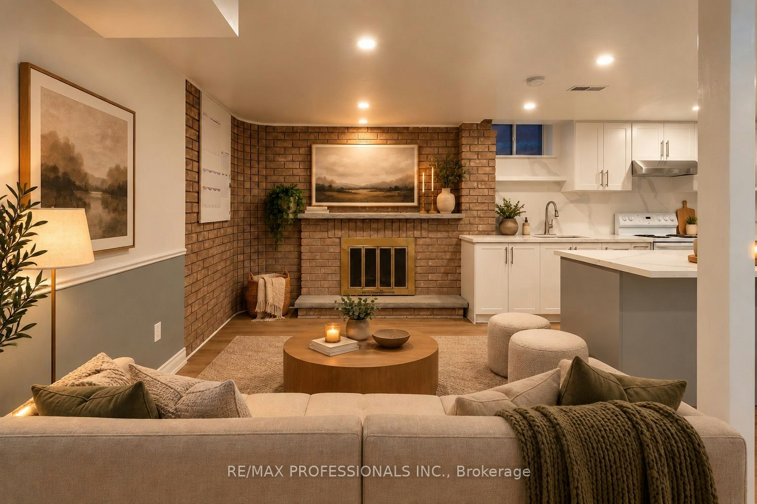 Lower Suite-24 Keefer Court, Vaughan, ON, L4J 5X9 - 5